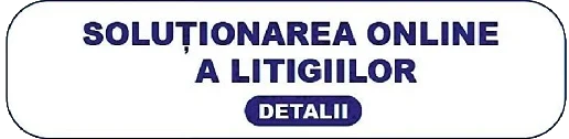ANPC — Soluționarea Online a Litigiilor